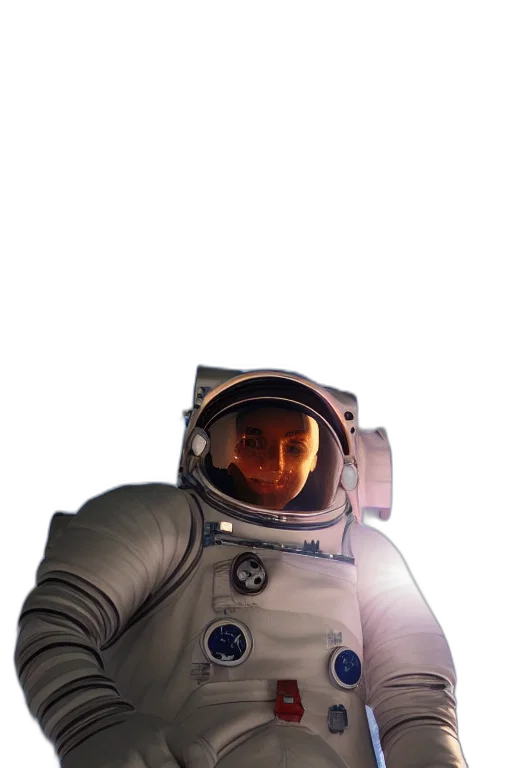 robot, mask, staff, face transparent PNG cut-out
