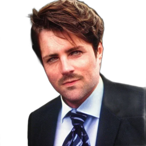 staff, face, jacket, hair transparent PNG cut-out