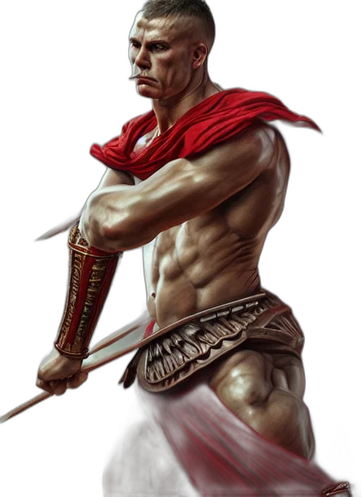 sword, weapon, staff, fantasy art transparent PNG cut-out