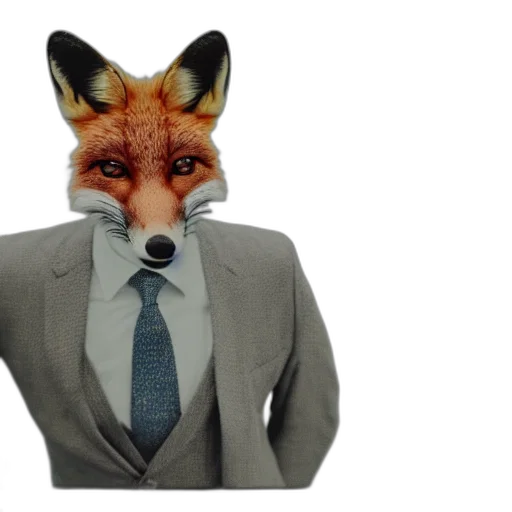 mask, jacket, staff, animal transparent PNG cut-out