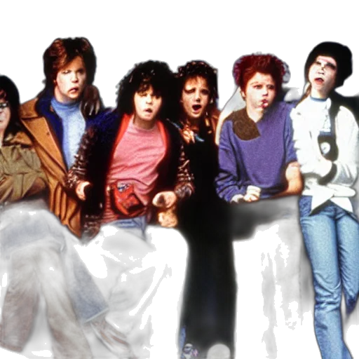 outer space, breakfast, club, horror transparent PNG cut-out