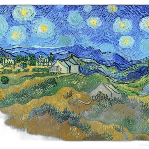 watercolor, photorealistic, concept art, oil painting transparent PNG cut-out