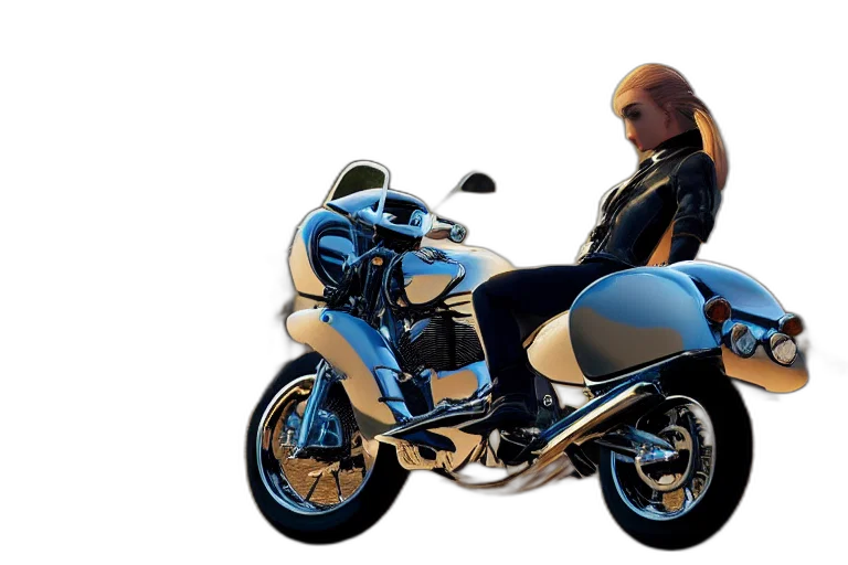 jacket, concept art, 3d render, photorealistic transparent PNG cut-out