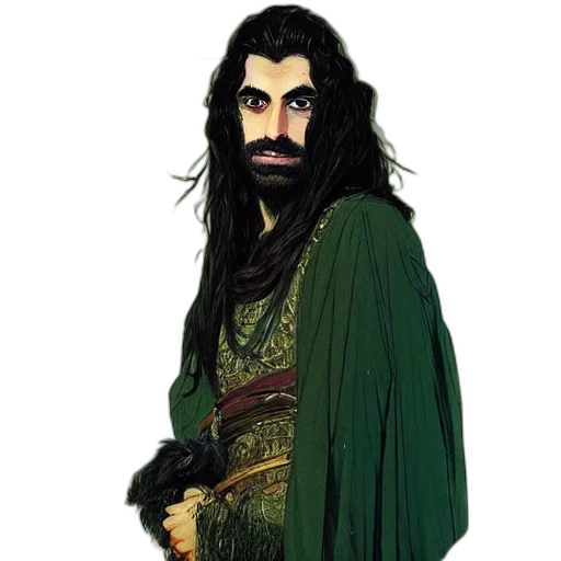staff, face, mask, animal transparent PNG cut-out