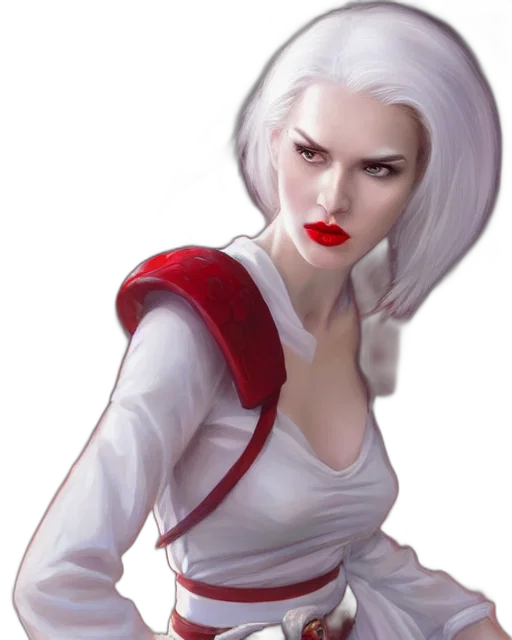 face, staff, jacket, concept art transparent PNG cut-out
