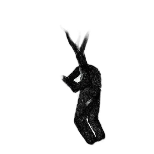 mask, animal, shoes, staff transparent PNG cut-out