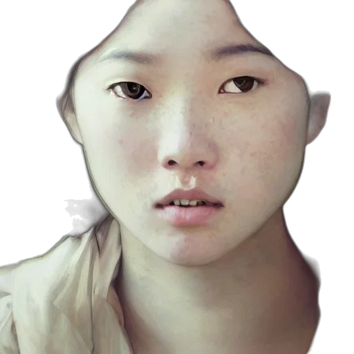 face, mask, creature, hat transparent PNG cut-out
