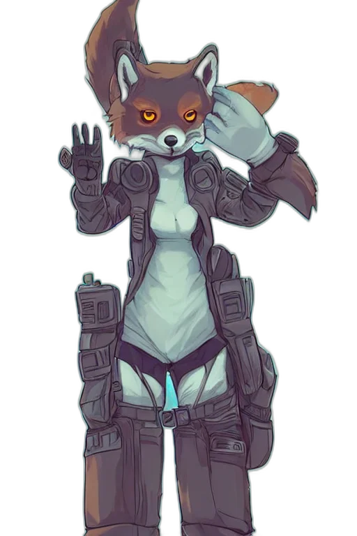 staff, robot, weapon, concept art transparent PNG cut-out