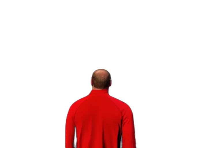 jacket, staff, dress, face transparent PNG cut-out
