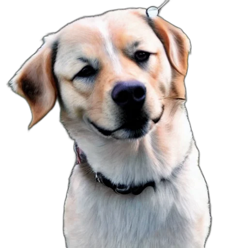 animal, staff, face, creature transparent PNG cut-out