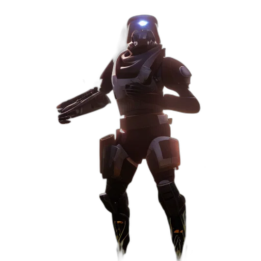 robot, weapon, mask, creature transparent PNG cut-out