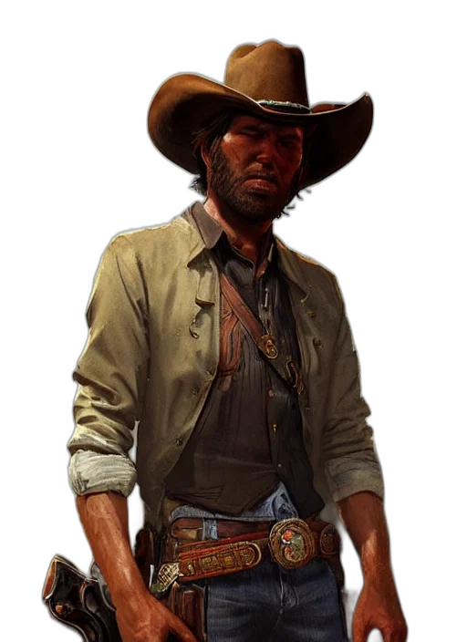 hat, staff, jacket, weapon transparent PNG cut-out