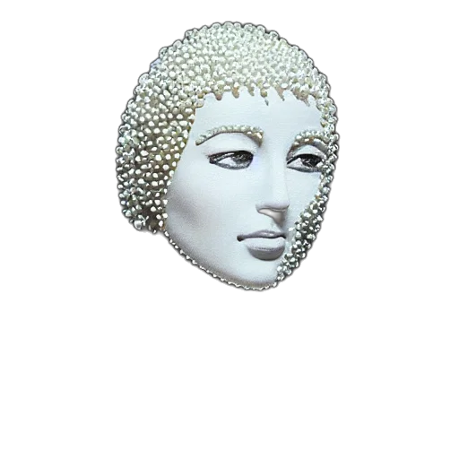 mask, crown, hat, jewelry transparent PNG cut-out