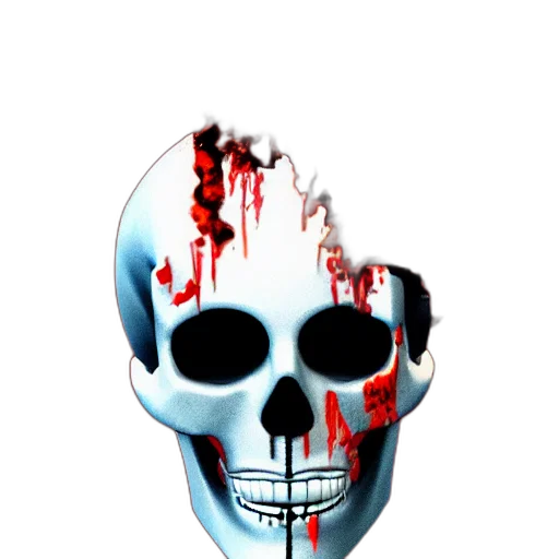 mask, face, staff, weapon transparent PNG cut-out
