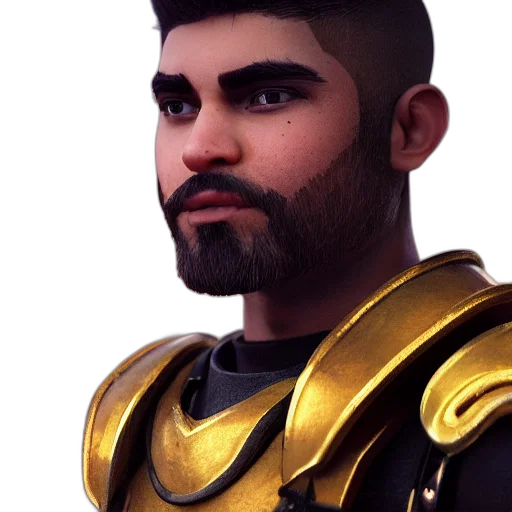 face, staff, sword, crown transparent PNG cut-out