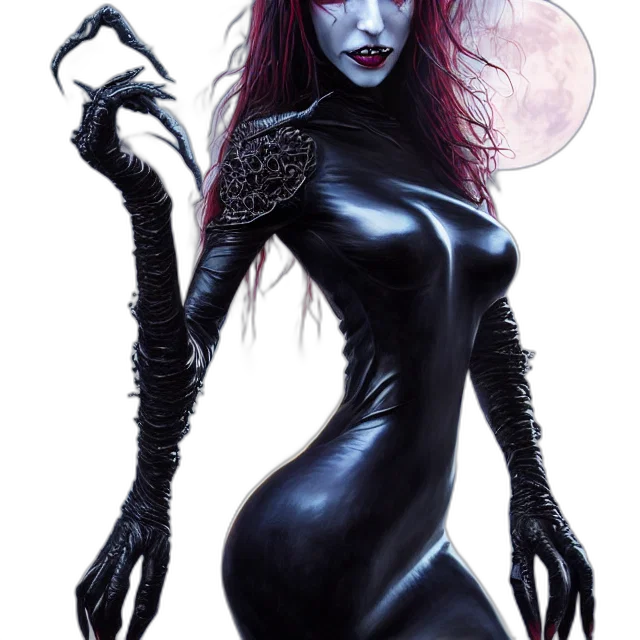 creature, mask, concept art, comic book art transparent PNG cut-out