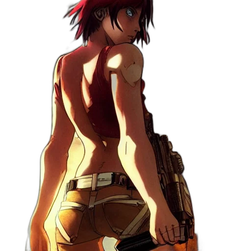 weapon, sword, concept art, anime transparent PNG cut-out