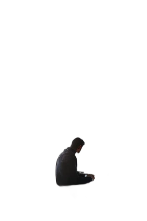 staff, furniture, jacket, robot transparent PNG cut-out