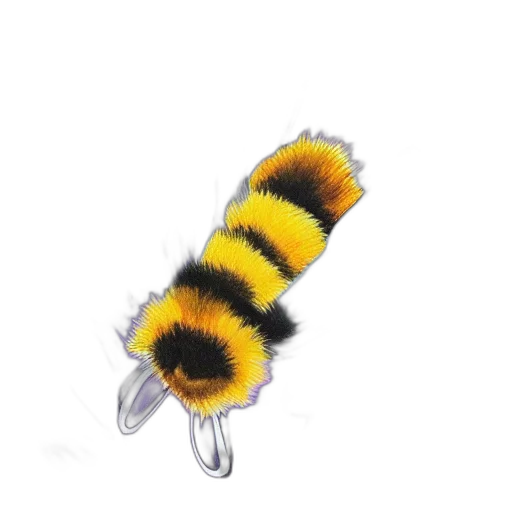 animal, creature, staff, hair transparent PNG cut-out