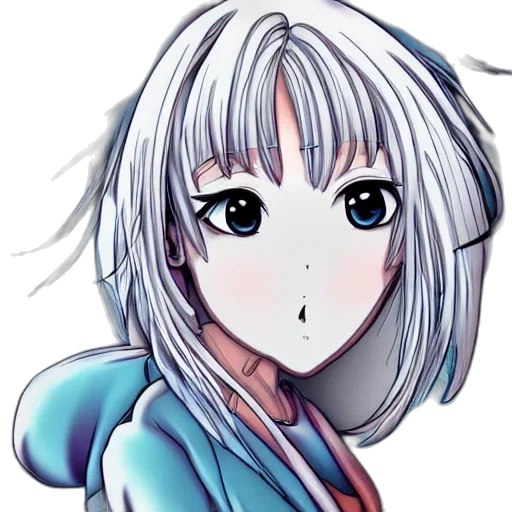 face, staff, robot, creature transparent PNG cut-out