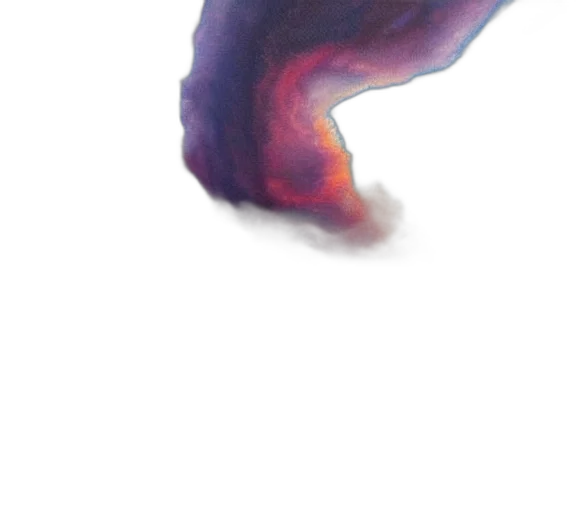 dragon, creature, hair, mask transparent PNG cut-out