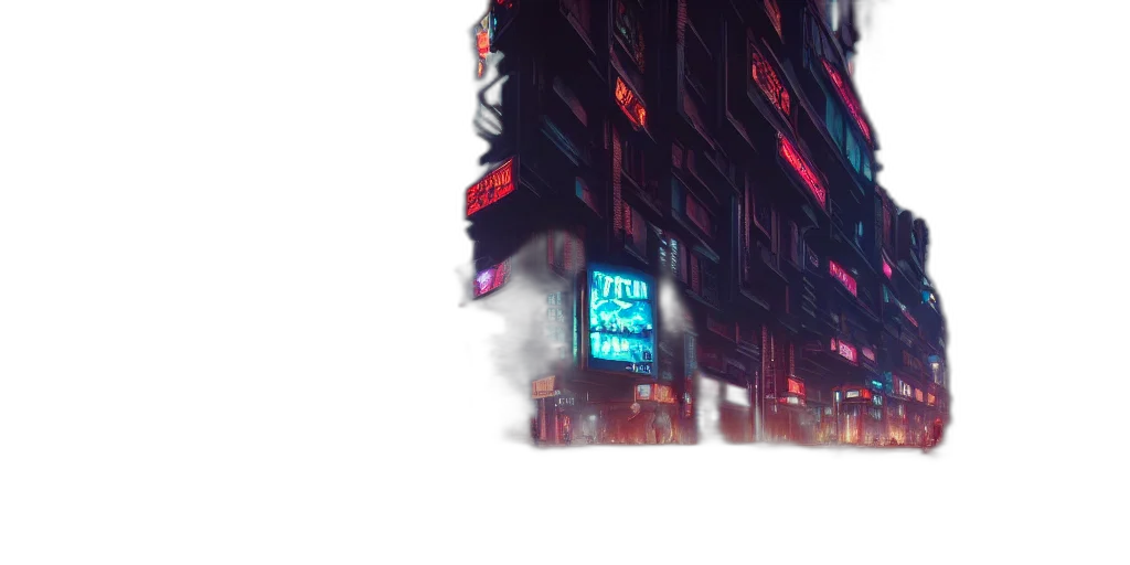 building, robot, car, jacket transparent PNG cut-out