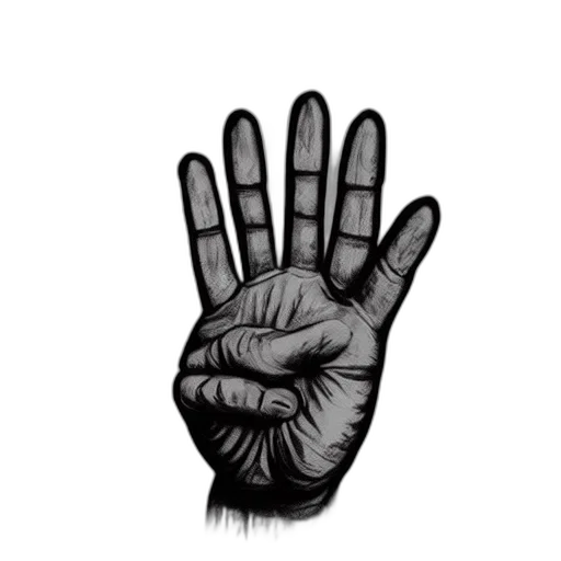 staff, jewelry, face, photorealistic transparent PNG cut-out