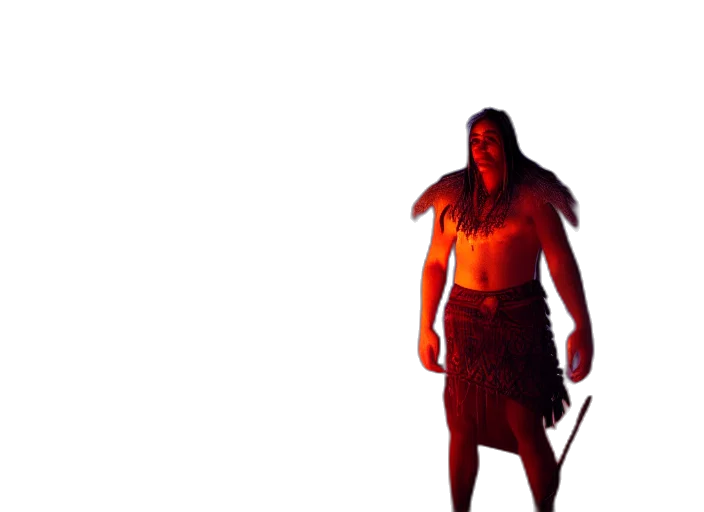 sword, creature, animal, staff transparent PNG cut-out