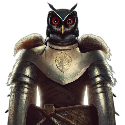 mask, sword, staff, face transparent PNG cut-out