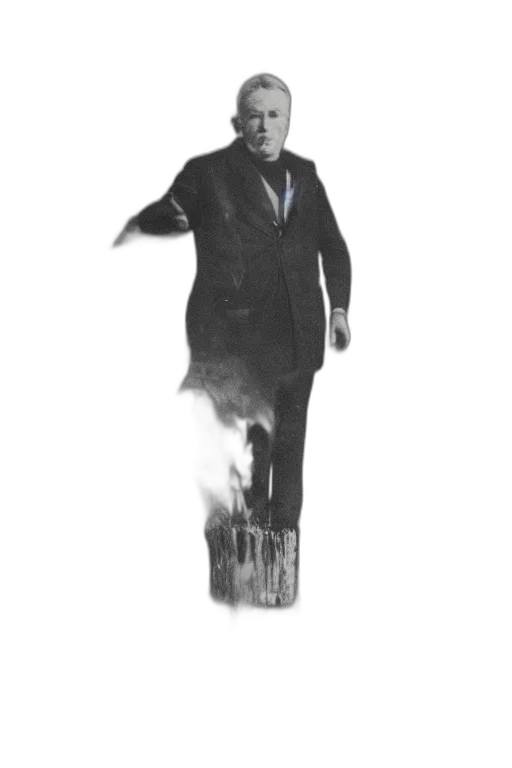 staff, jacket, mask, creature transparent PNG cut-out