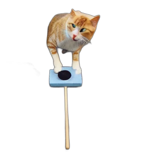 staff, weapon, animal, furniture transparent PNG cut-out