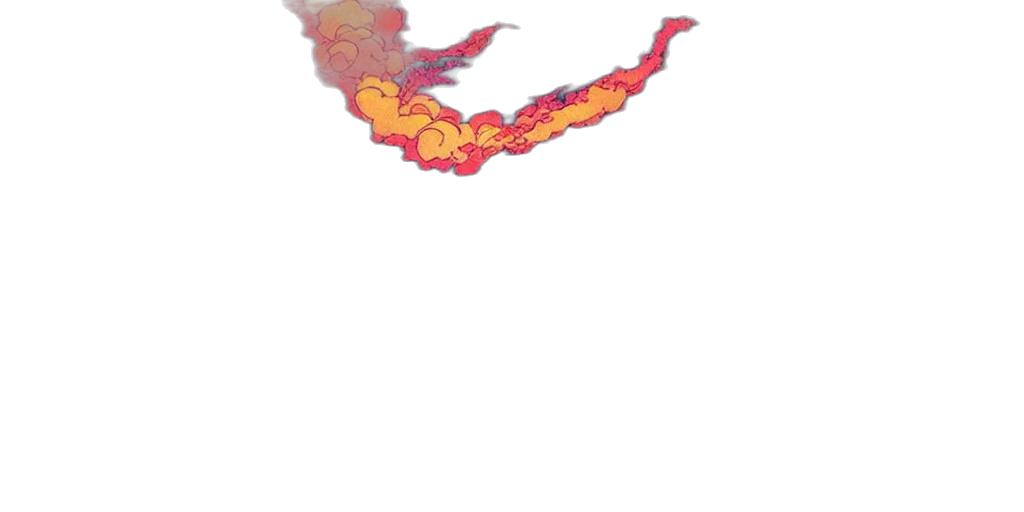 hair, crown, dragon, weapon transparent PNG cut-out