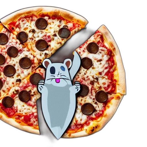 food, weapon, sword, pizza transparent PNG cut-out