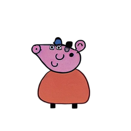 animal, creature, dress, face transparent PNG cut-out