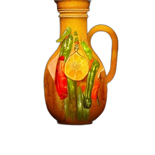 bottle, food, flower, dress transparent PNG cut-out