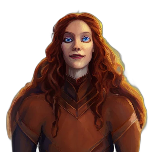 face, staff, fantasy art, concept art transparent PNG cut-out