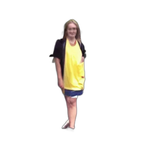 dress, staff, jacket, creature transparent PNG cut-out