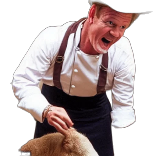 animal, staff, food, hat transparent PNG cut-out