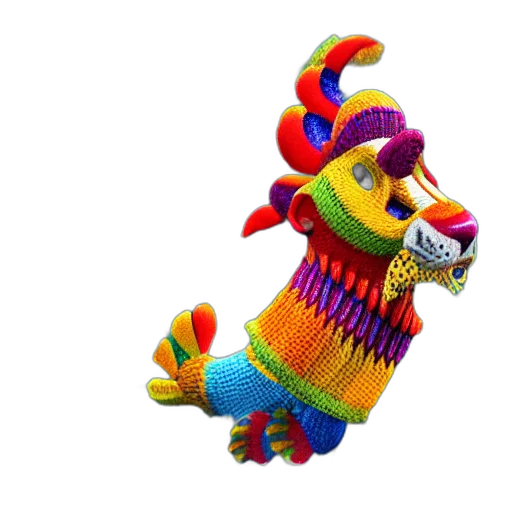 dragon, animal, hat, creature transparent PNG cut-out