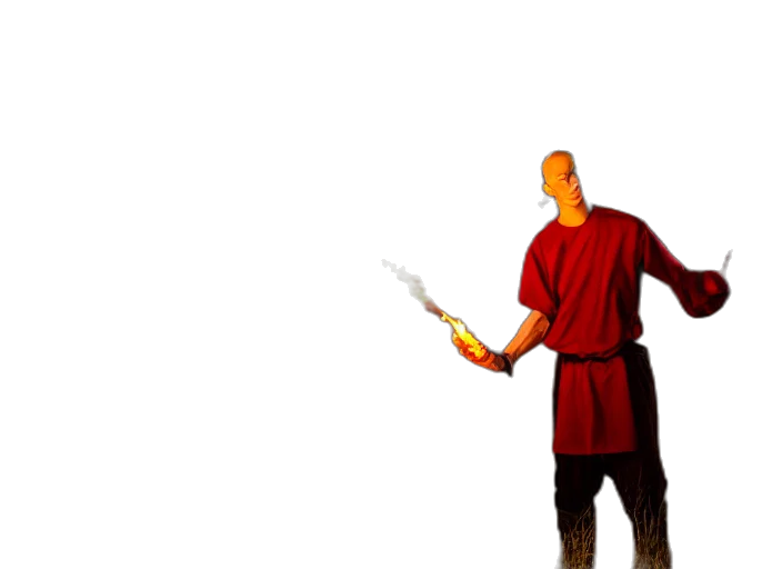 staff, sword, weapon, dragon transparent PNG cut-out