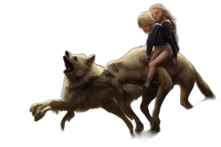 animal, creature, concept art, fantasy art transparent PNG cut-out