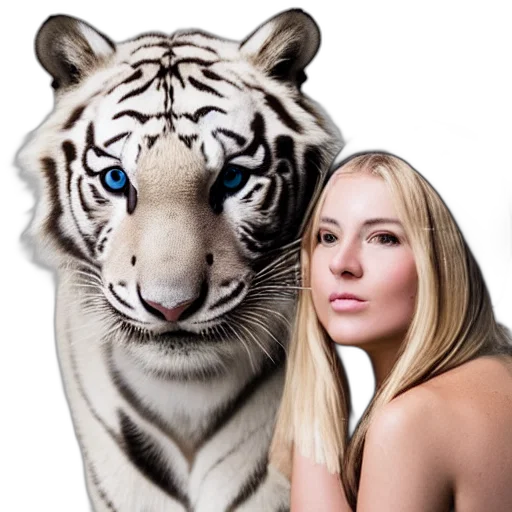 animal, creature, jewelry, face transparent PNG cut-out