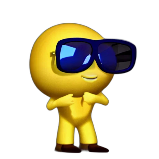 staff, robot, animal, face transparent PNG cut-out
