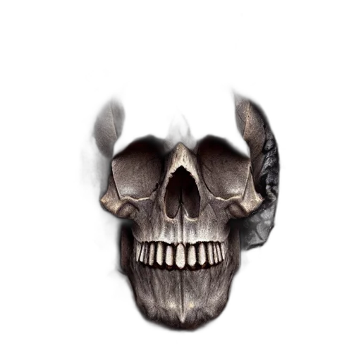 mask, face, crown, weapon transparent PNG cut-out