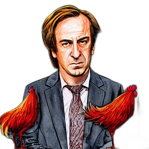 animal, staff, jacket, concept art transparent PNG cut-out