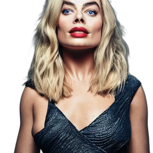 hair, dress, face, mask transparent PNG cut-out
