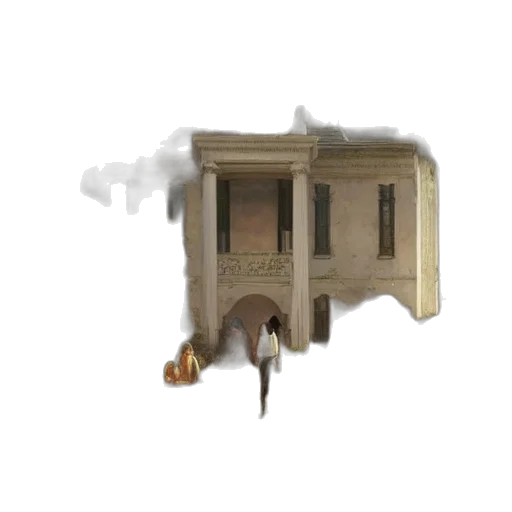 building, furniture, staff, jewelry transparent PNG cut-out