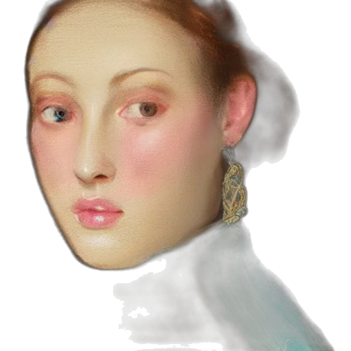 face, jewelry, crown, mask transparent PNG cut-out