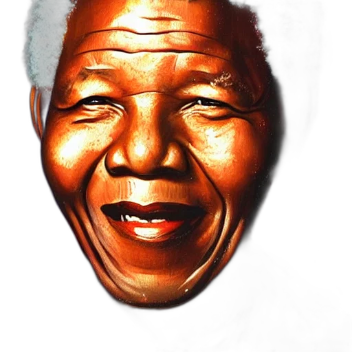 face, mask, photorealistic, pixel art transparent PNG cut-out
