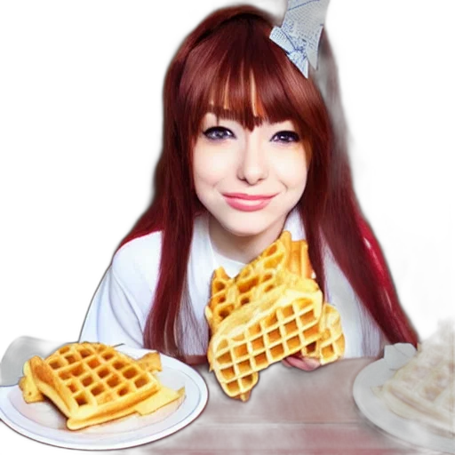 food, robot, photorealistic, anime transparent PNG cut-out